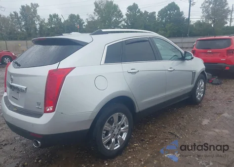 2015 Cadillac Srx Luxury Collection from USA, damaged, VIN 3GYFNBE30FS573888